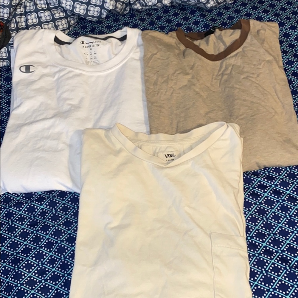 Men’s shirt bundle